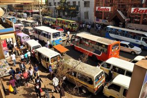 matatu, men harass women at the stage
