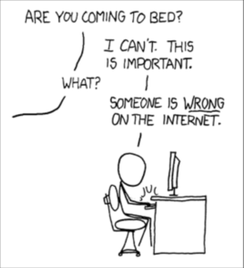 Your Wrong