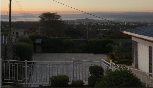 My nice Nakuru neighborhood