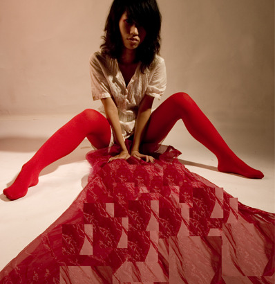 Menstrual flow isn't something to be ashamed of.