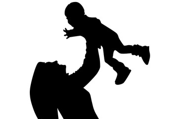A mother will do anything for her child.